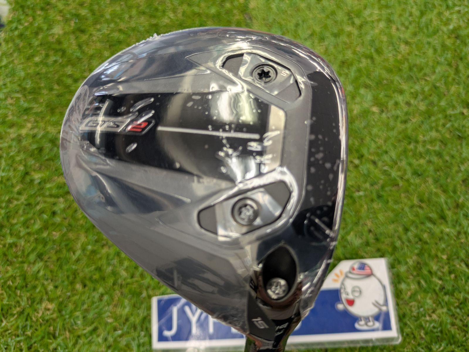 Fw（新品未使用）タイトリスト GTS2 　３ｗ　15°フェアウェイウッド メンズ 右用 TENSEI 1K Red55　フレックスS　装着 2026年モデル 日本正規品（葛西店）