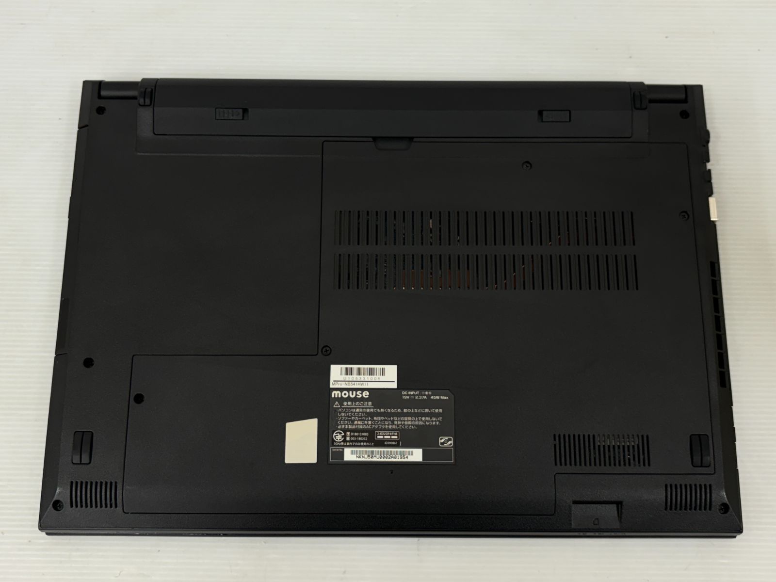 MousePro-NB541H i5-1135G7 16GB 512GB