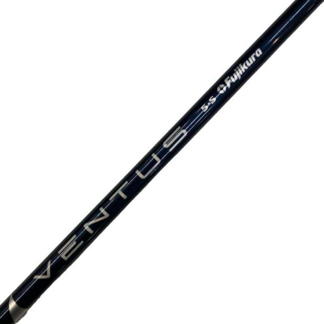 【中古】 VENTUS BLUE 5フェアウェイウッド用 シャフト VENTUS BLUE 5 (フレックスS)Bランク ゴルフクラブ