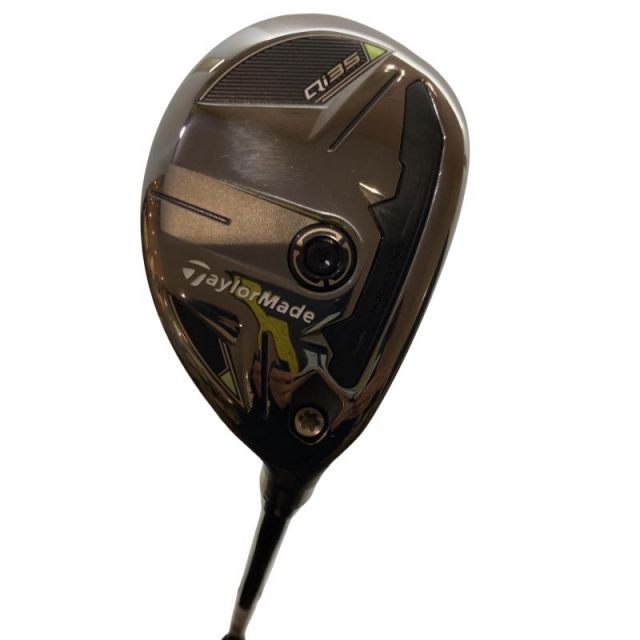 【中古】 テーラーメイド Qi35 U3 ユーティリティ UT Diamana SILVER TM70(Qi35 UT) (フレックスS) メンズ 男性用 右利き 右用 Cランク ゴルフクラブ
