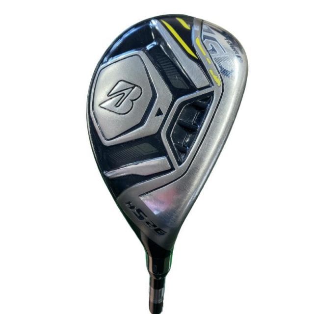 【中古】 ブリヂストン TOUR B JGR(2019) U5 ユーティリティ UT TOUR AD for JGR TG2-HY (フレックスS) メンズ 男性用 右利き 右用 Cランク ゴルフクラブ