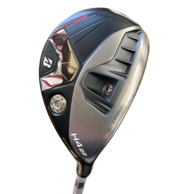【中古】 ブリヂストン BRIDGESTONE BX2 HT H4 ユーティリティ UT Diamana BS50h II (フレックスS) メンズ 男性用 右利き 右用 Bランク ゴルフクラブ 23,810円