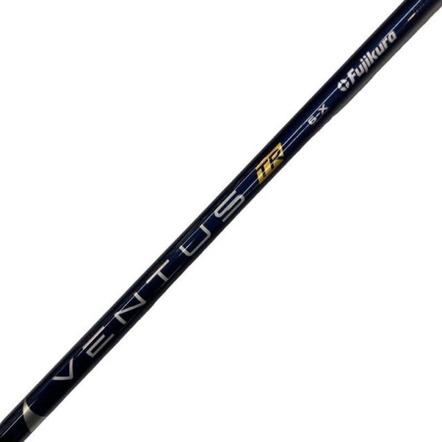 【中古】 タイトリストスリーブ付き(GT系) フジクラドライバー用 シャフト VENTUS TR BLUE 6 (フレックスX)Bランク ゴルフクラブ