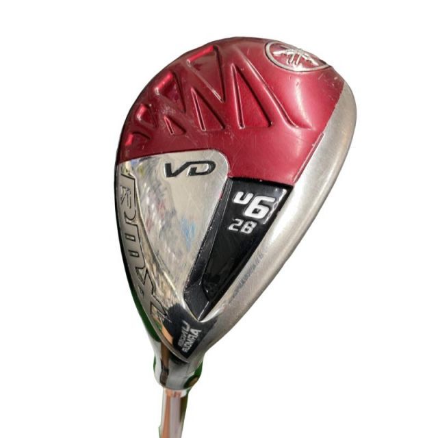 【中古】 ヤマハ RMX VD U6 ユーティリティ UT Diamana h YR (フレックスR) メンズ 男性用 右利き 右用 Cランク ゴルフクラブ