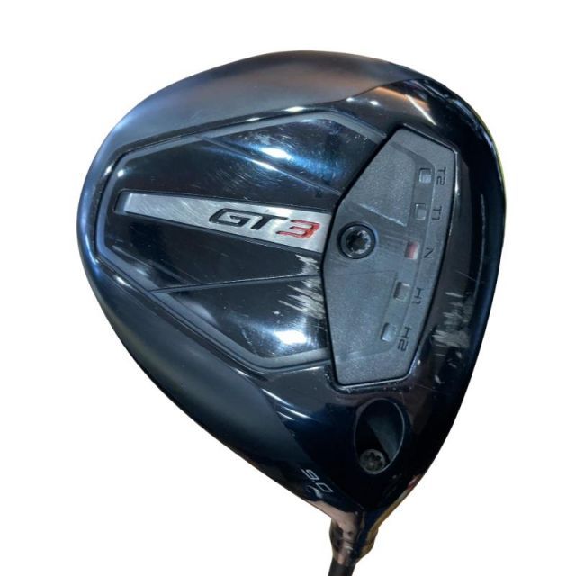 【中古】 タイトリスト GT3 9° ドライバー DR TENSEI BLUE 1K 55 (フレックスS) メンズ 男性用 右利き 右用 Dランク ゴルフクラブ