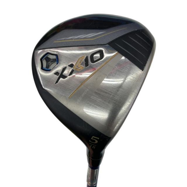 中古】 ダンロップ XXIO(2024) 5W フェアウェイウッド FW リシャフト