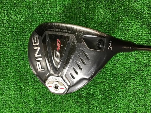 【中古】 ピン G410 LST 3W フェアウェイウッド FW PING TOUR 173-65(FW) (フレックスS) メンズ 男性用 右利き 右用 Cランク ゴルフクラブ 15,069円