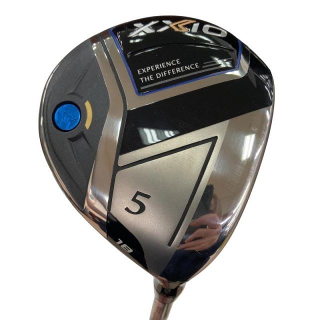 【中古】 ダンロップ XXIO(2020) 5W フェアウェイウッド FW XXIO MP1100(FW) (フレックスR) メンズ 男性用 右利き 右用 Cランク ゴルフクラブ