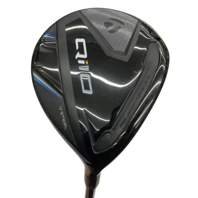 【中古】 テーラーメイド Qi10 5W フェアウェイウッド FW 純正特注シャフト (フレックスS) メンズ 男性用 右利き 右用 Cランク ゴルフクラブ