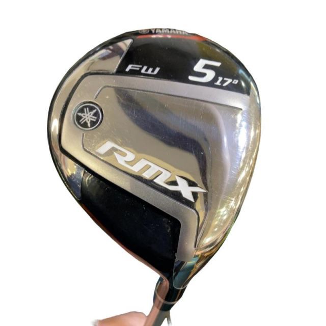 中古】 ヤマハ RMX(2018) 5W フェアウェイウッド FW FUBUKI Ai II FW55