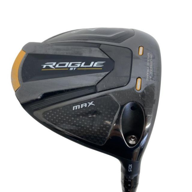 【中古】 キャロウェイ ROGUE ST MAX 10.5° ドライバー DR VENTUS 5 for CW(ROGUE ST DR) (フレックスS) メンズ 男性用 右利き 右用 Cランク ゴルフクラブ 21,031円