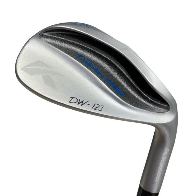 【中古】 キャスコ Dolphin Wedge DW-123 シルバー 46° ウェッジ WG NS PRO 950GH neo (フレックスその他) メンズ 男性用 右利き 右用 Cランク ゴルフクラブ