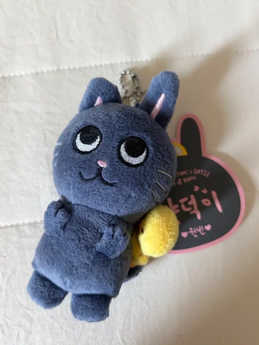 RIIZE（ライズ）ウォンビン(WONBIN) 10cmぬいぐるみ トゥーニャンダック