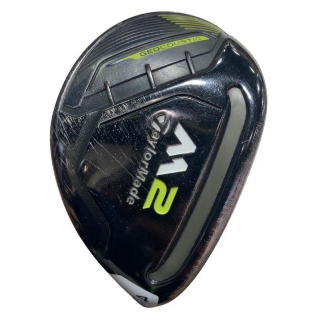 【中古】 テーラーメイド M2(2017) U4 ユーティリティ UT TM5-217 (フレックスS) メンズ 男性用 右利き 右用 Cランク ゴルフクラブ