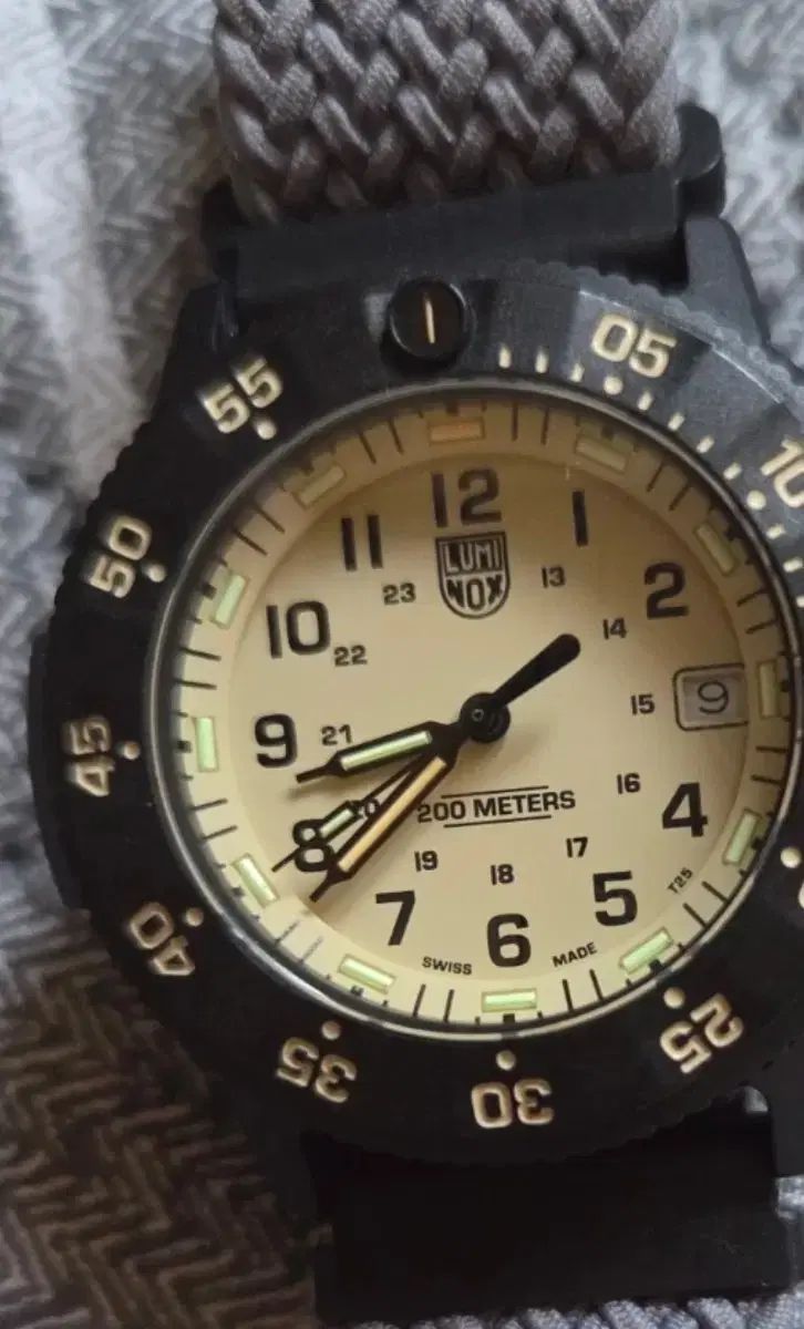 LUMINOX ルミノックス