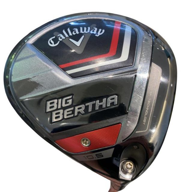 【中古】 キャロウェイ BIG BERTHA(2023) 10.5° ドライバー DR SPEEDER NX 50 for CW(BB23 DR) (フレックスR) メンズ 男性用 右利き 右用 Cランク ゴルフクラブ