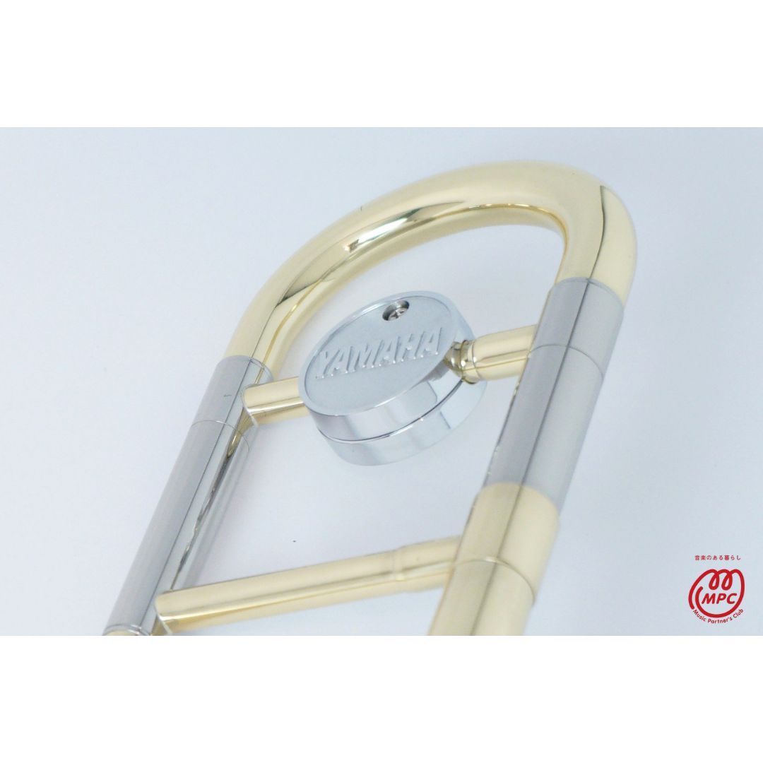 中古】YAMAHA（ヤマハ）テナートロンボーン YSL-254 金管楽器 細管