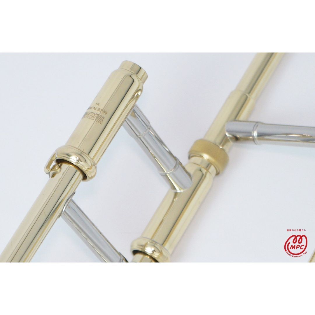 中古】YAMAHA（ヤマハ）テナートロンボーン YSL-254 金管楽器 細管