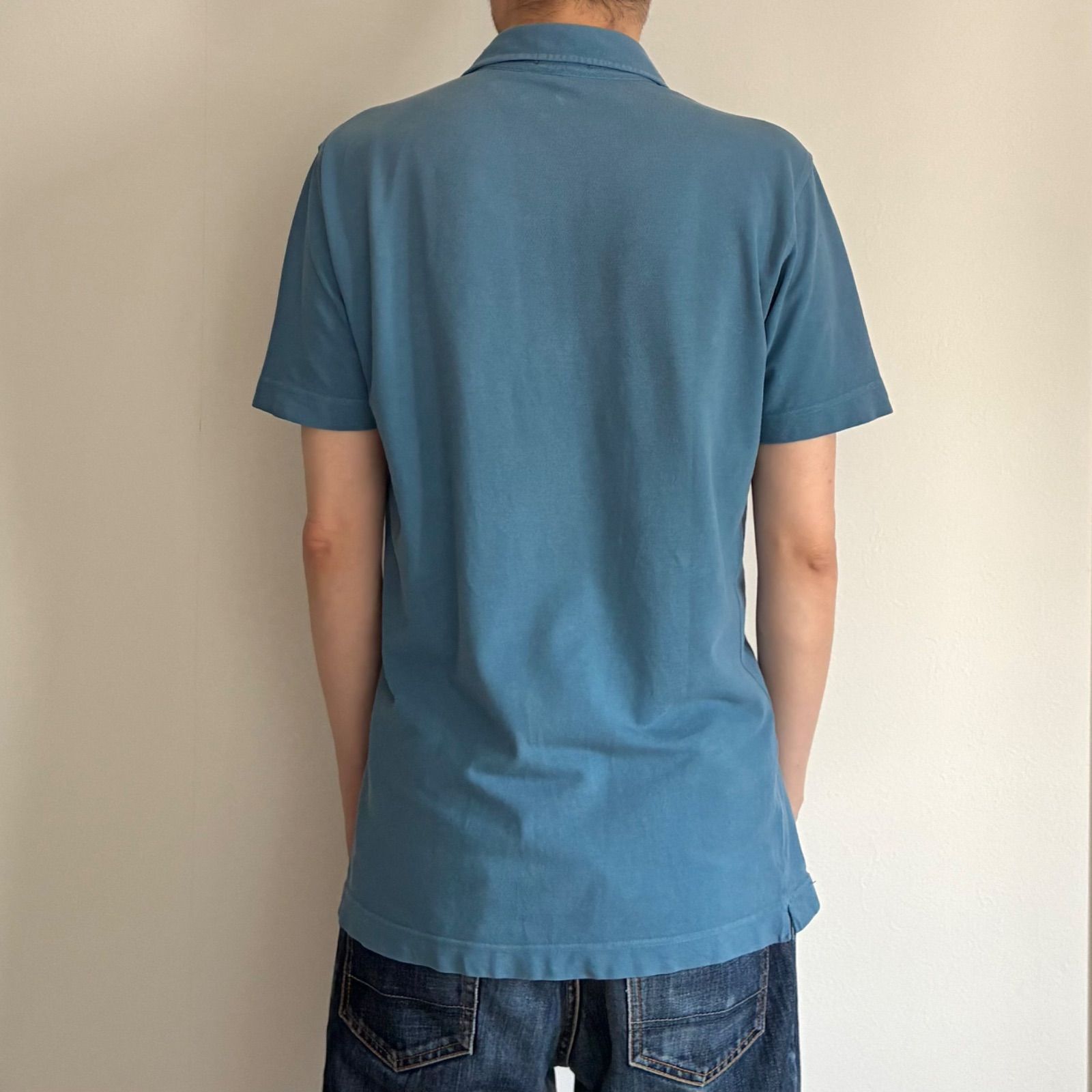 DRUMOHR / BEAMS F 別注 コットン カノコ ポロシャツ - メルカリ