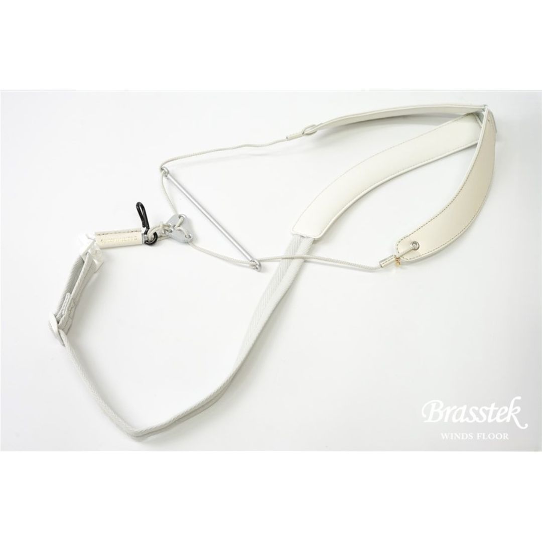 【サックスストラップ】BREATHTAKING（ブレステイキング）LithePremiumⅡ 2025年限定モデル スノー Mサイズ 新品