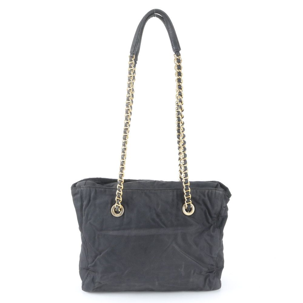 レザー プラダ 超美品○PRADA カーフ 本革 ○超美品○PRADA