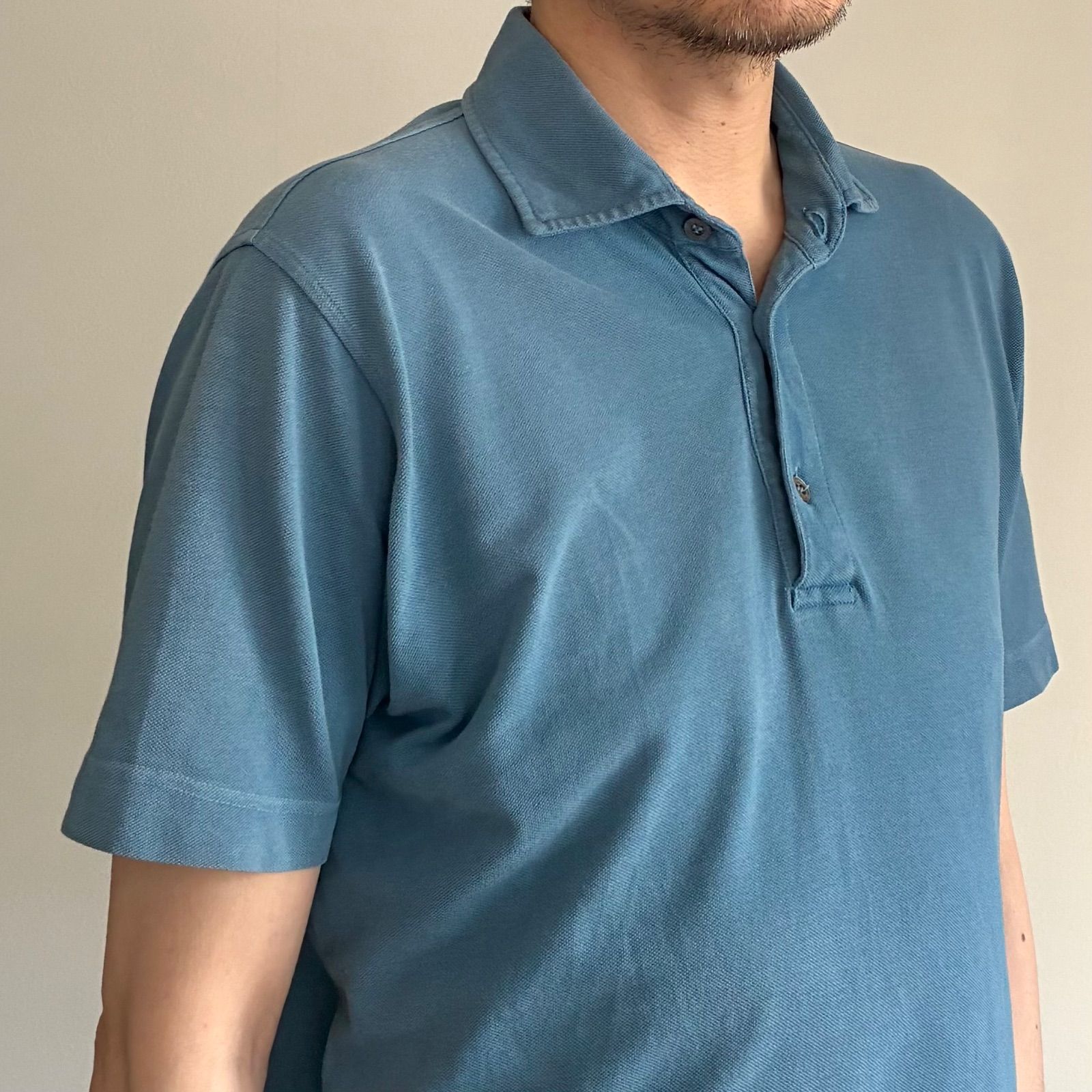DRUMOHR / BEAMS F 別注 コットン カノコ ポロシャツ - メルカリ