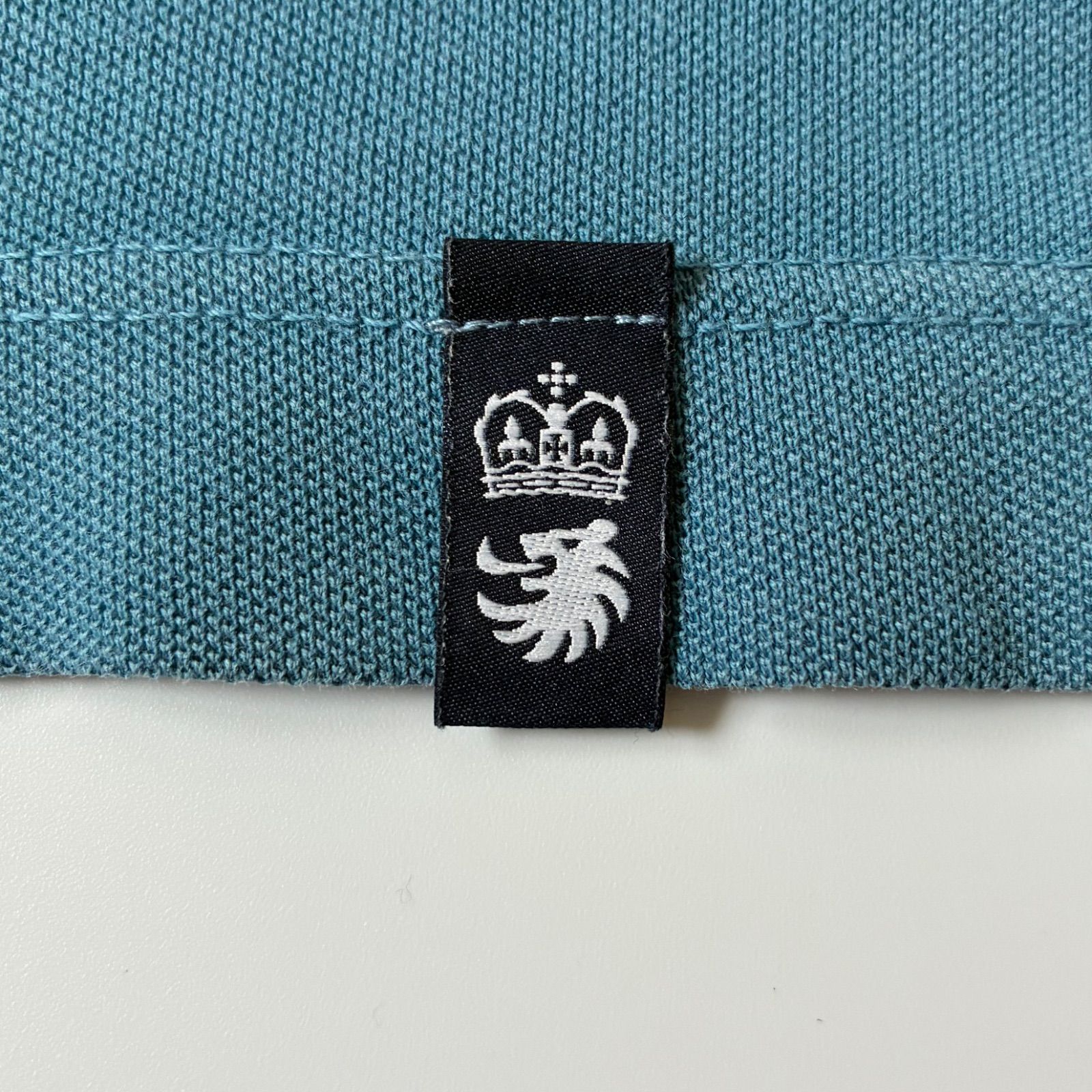 DRUMOHR / BEAMS F 別注 コットン カノコ ポロシャツ - メルカリ