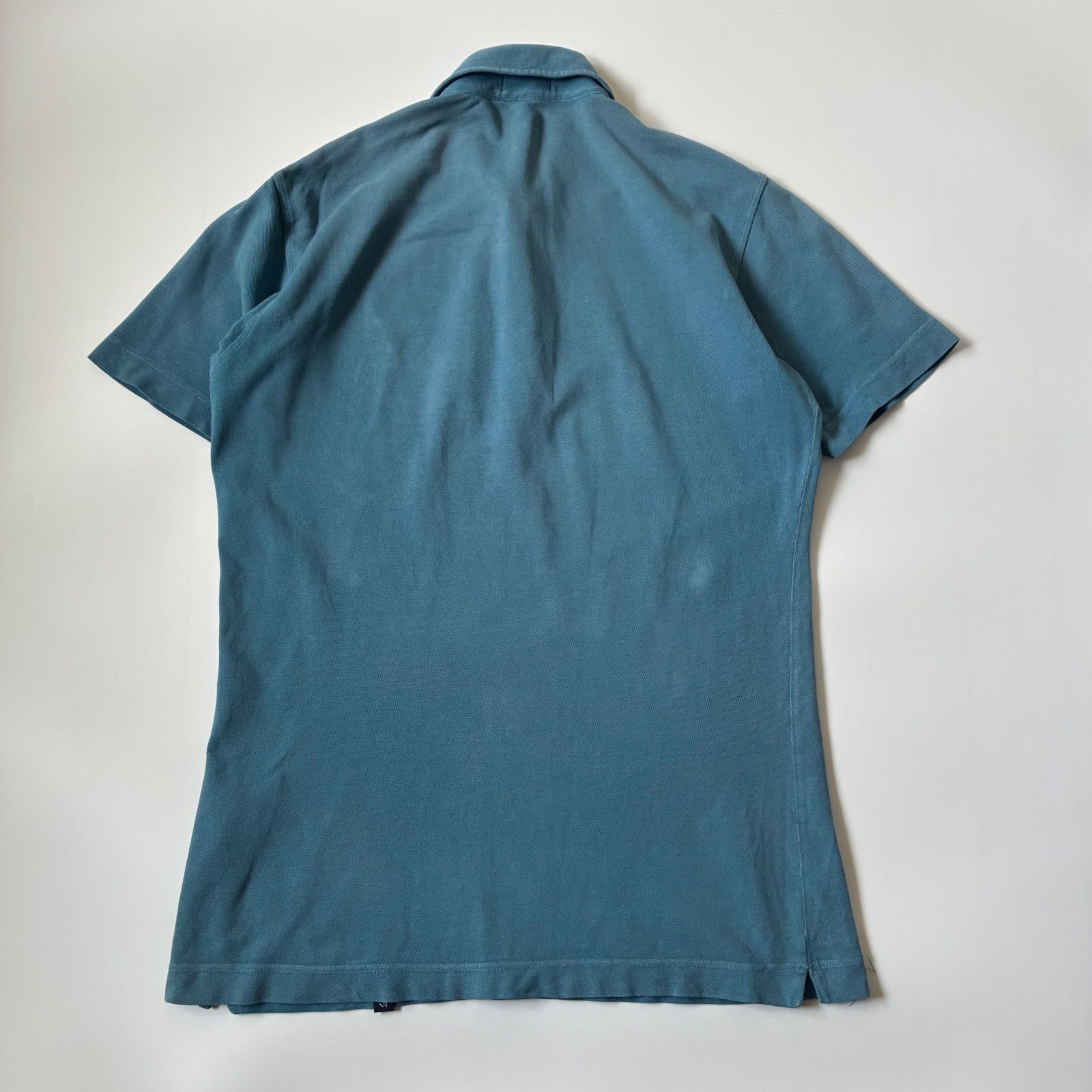 DRUMOHR / BEAMS F 別注 コットン カノコ ポロシャツ - メルカリ