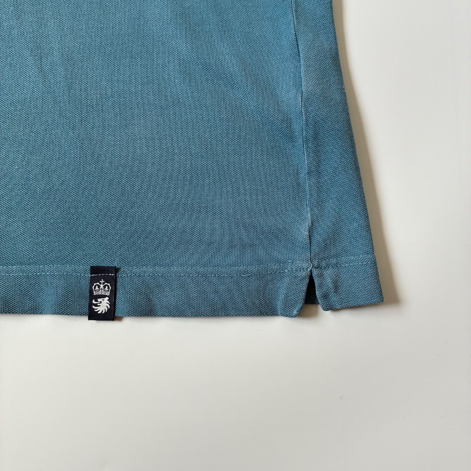 DRUMOHR / BEAMS F 別注 コットン カノコ ポロシャツ - メルカリ