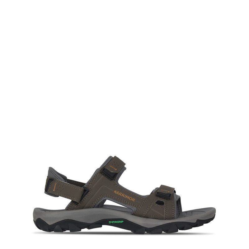 カリマー メンズ シューズ サンダル Karrimor Antibes Mens Sandals Brown ブラウン
