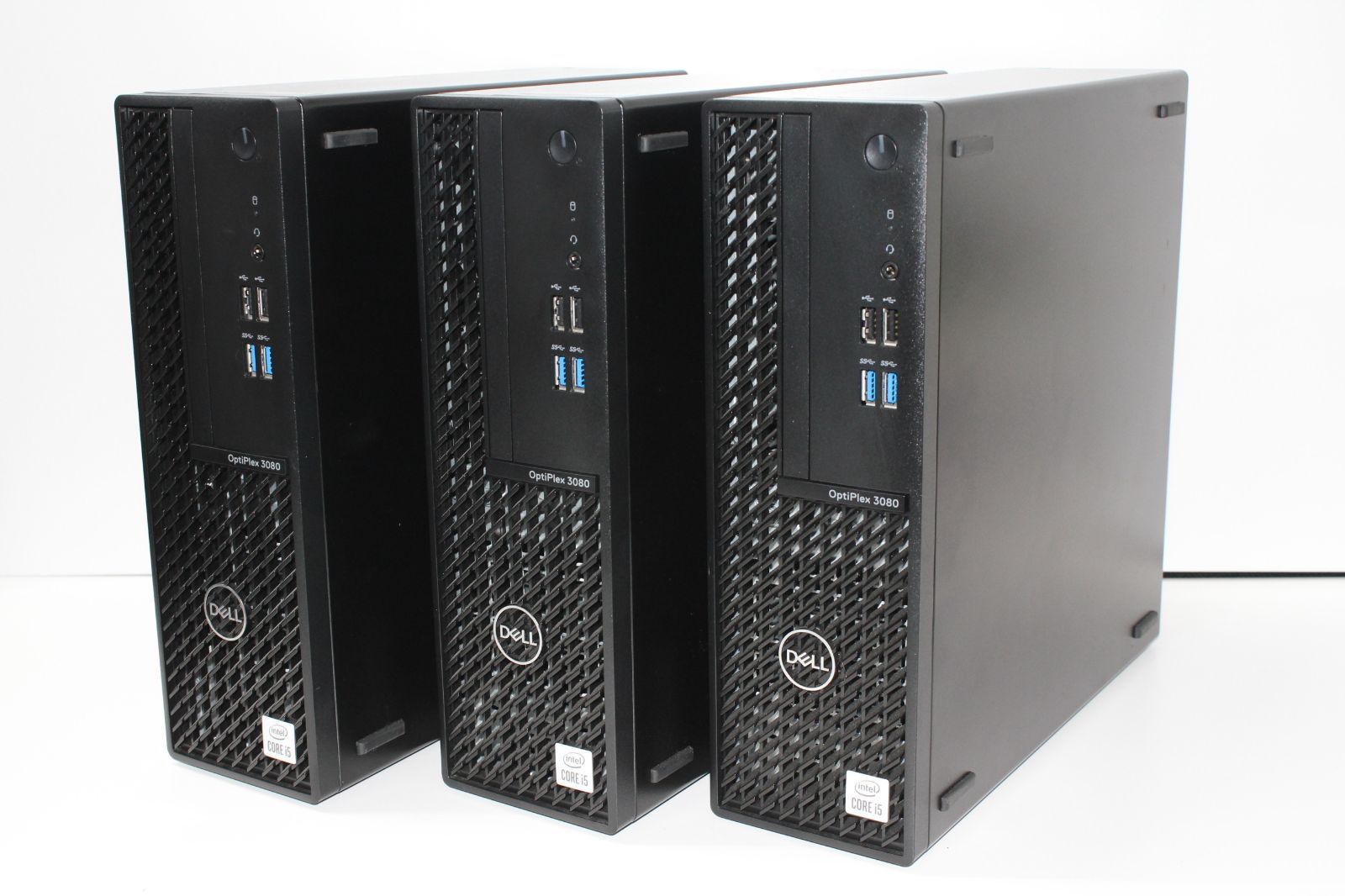 Dell Optiplex 3080 (難あり）中古3 中古3台】Dell OptiPlex 3080 Core i5 SSD/16GB - メルカリ