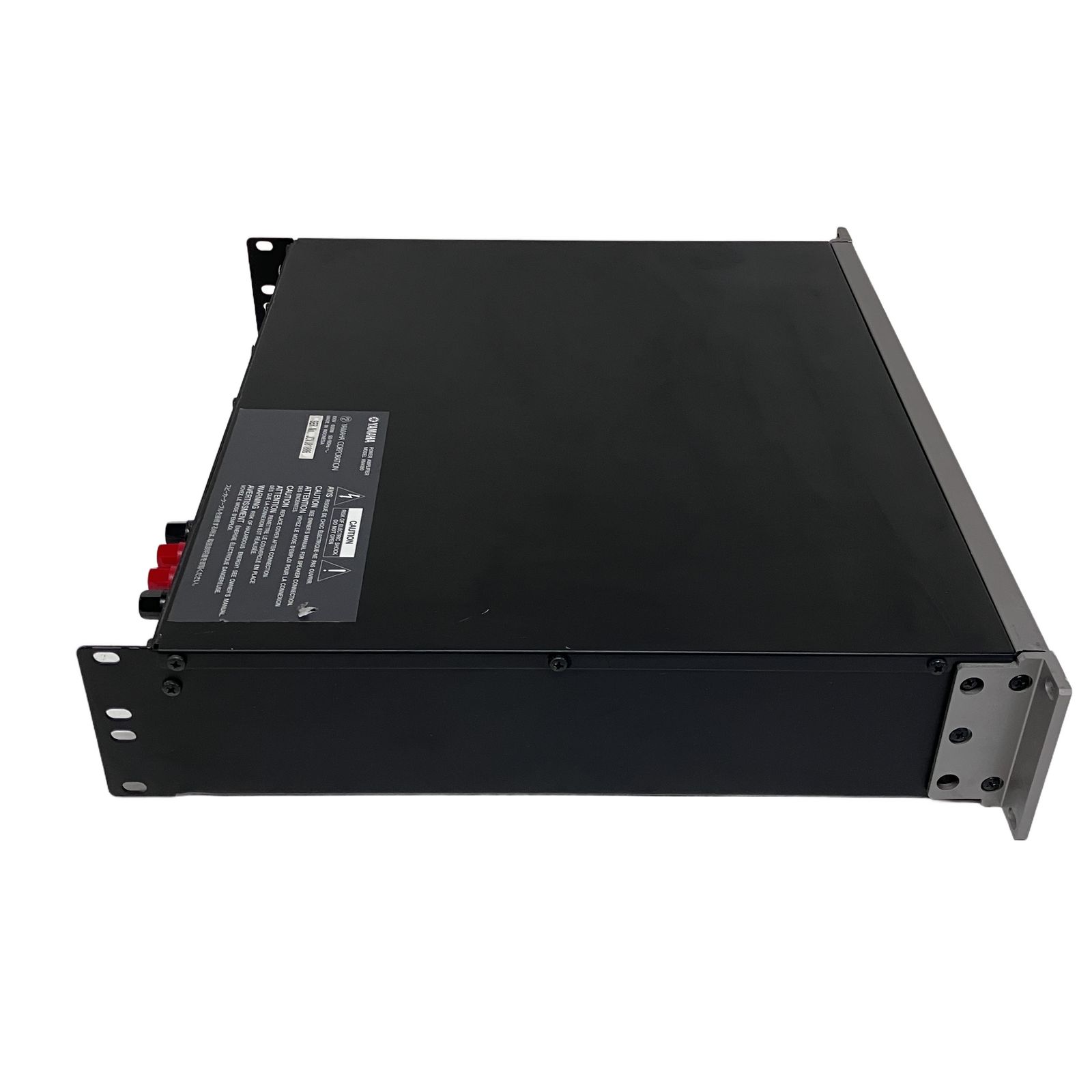 YAMAHA XM4180 4ch パワーアンプ マルチチャンネル ヤマハ 音響機器