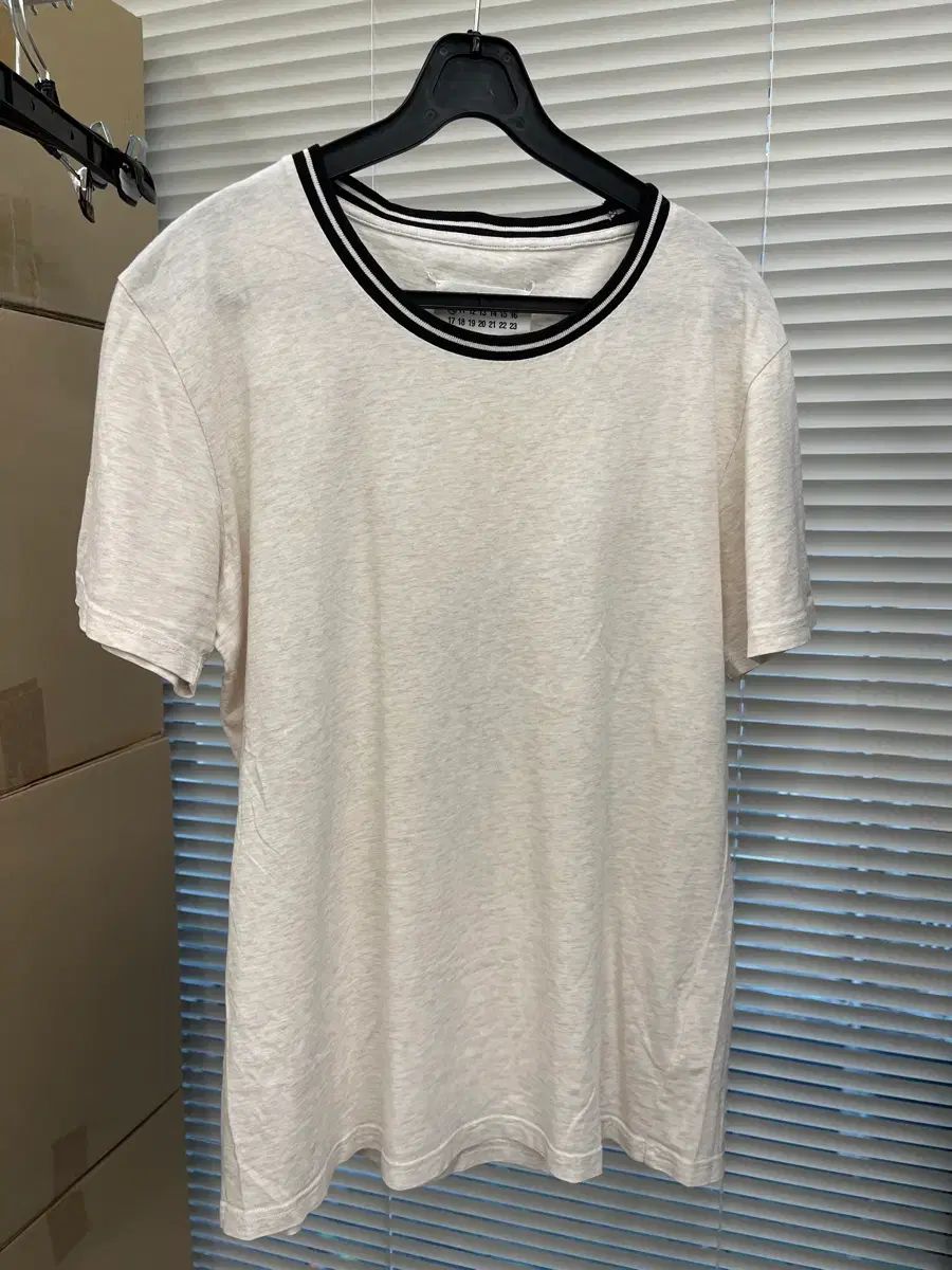 メゾンマルジェラ 半袖Tシャツ