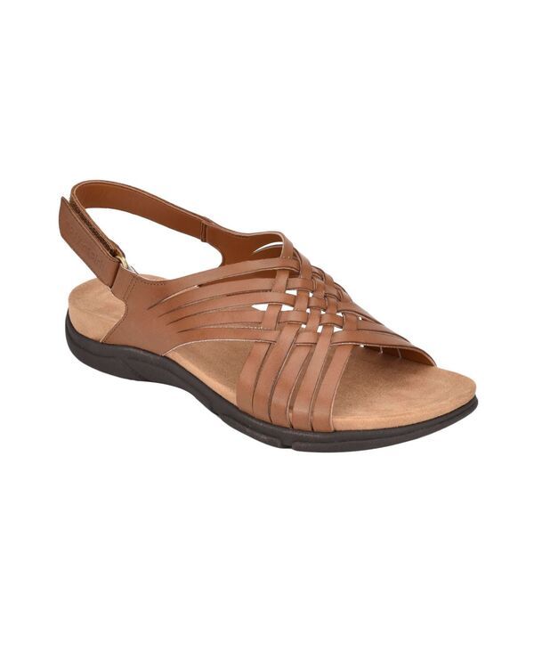 イージースピリット レディース シューズ サンダル Easy Spirit Womens Mar Sandals Brown ブラウン