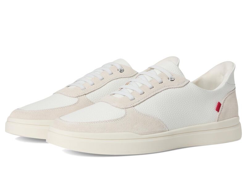 マークジョセフニューヨーク レディース シューズ スニーカー Marc Joseph New York Main Street Hands Free Technology White Grainy L