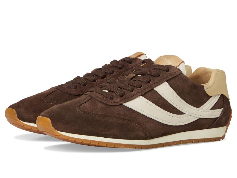 ヴィンス レディース シューズ スニーカー Vince Oasis Runner Cocoa BrownMoo ブラウン