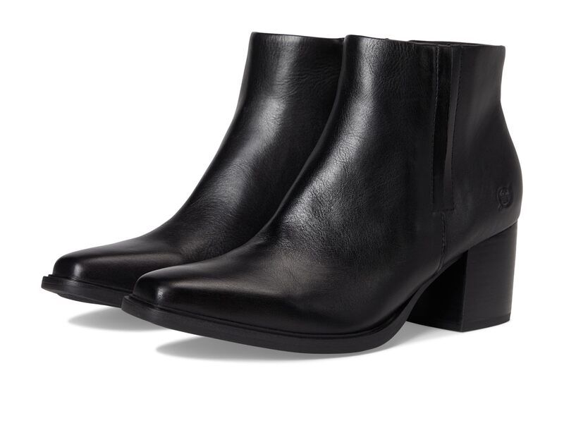ボーン レディース バッグ ハンドバッグ Born Aiken Black ブラック