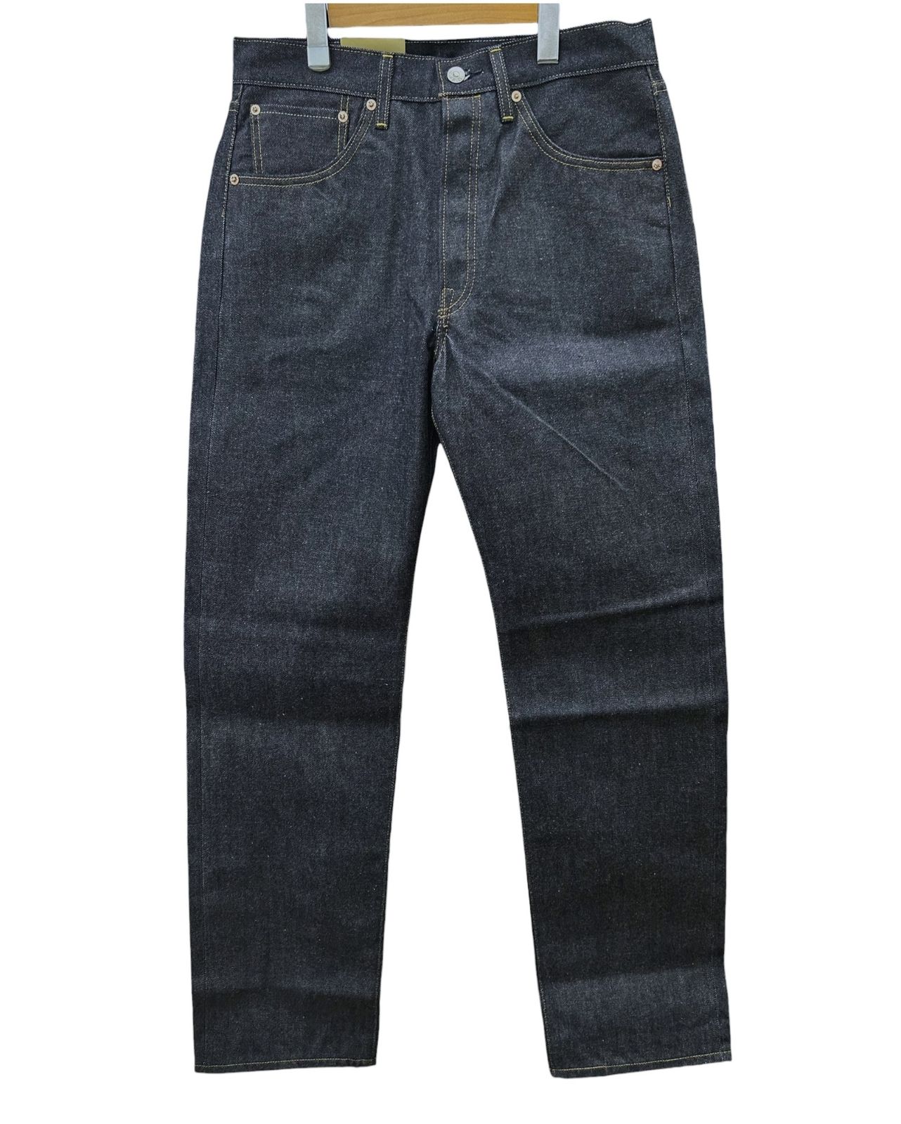 Levi’s Vintage Clothing (リーバイスヴィンテージクロージング) 501XX 1955年モデル 日本製 ストレートデニムパンツ BIGE W32L34 インディゴ メンズ/027