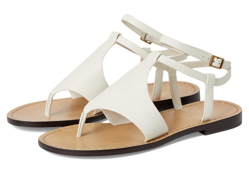 マーク・フィッシャー レディース シューズ サンダル Marc Fisher LTD Lille Ivory Leather アイボリー