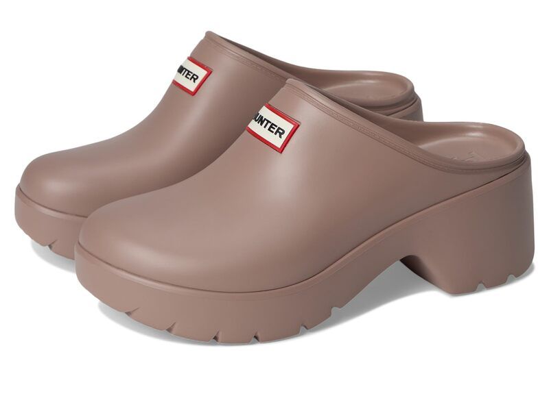 ハンター レディース シューズ スニーカー Hunter Anika Medium Natural
