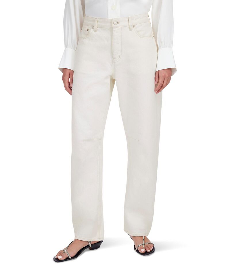 メイドウェル レディース ボトムス デニムパンツ ヴィンテージ Madewell The Darted Barrel Jean in Vintage Canvas Vintage Canvas