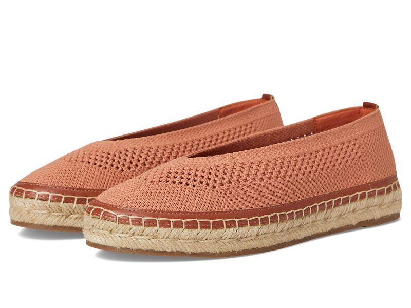 ラッキーブランド レディース シューズ サンダル ニット Lucky Brand Orena Knit Espadrille Sandals Corange