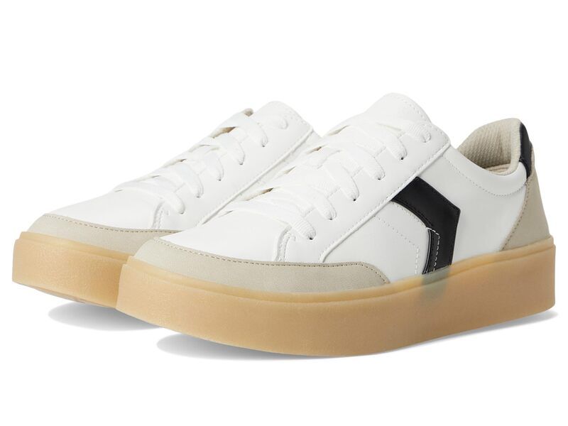 ドクター・ショール レディース シューズ スニーカー レース Dr Scholls Madison Lace WhiteOyster Sm ホワイト