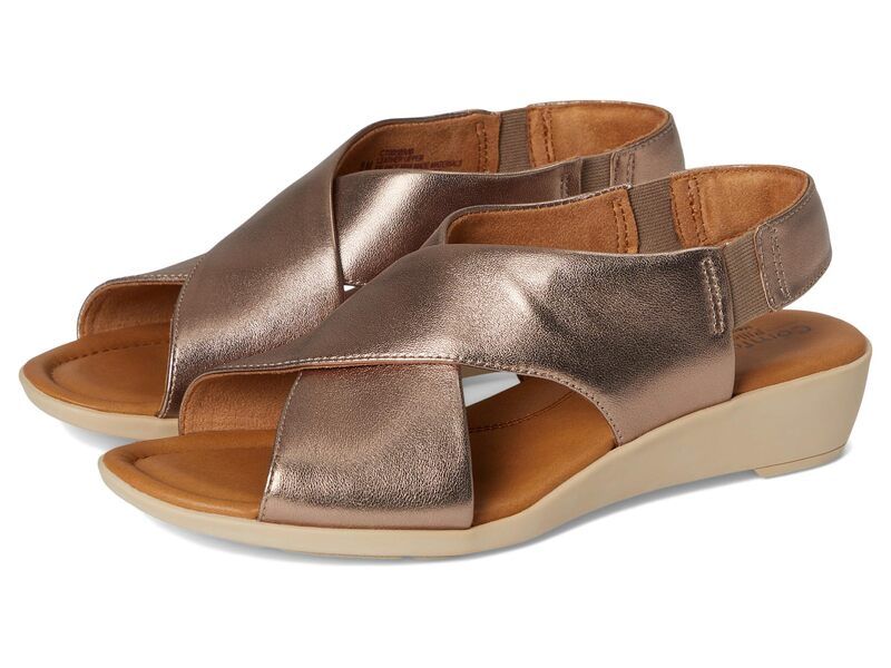 コンフォーティバ レディース シューズ スニーカー Comfortiva Emilee Light Espresso
