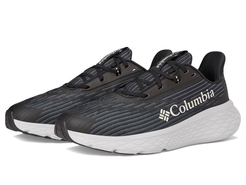 コロンビア レディース シューズ スニーカー Columbia Konoswift BlackSea Salt ブラック