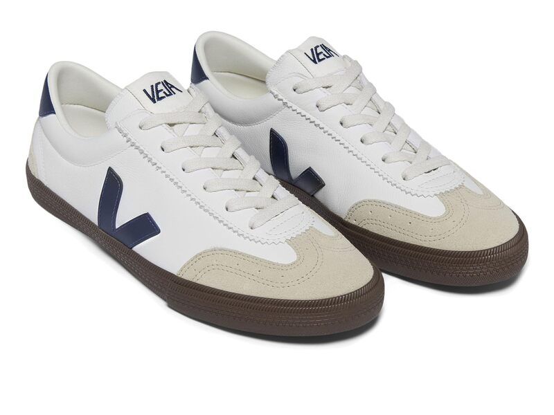 ヴェジャ レディース シューズ スニーカー VEJA Volley WhiteNauticoB ホワイト