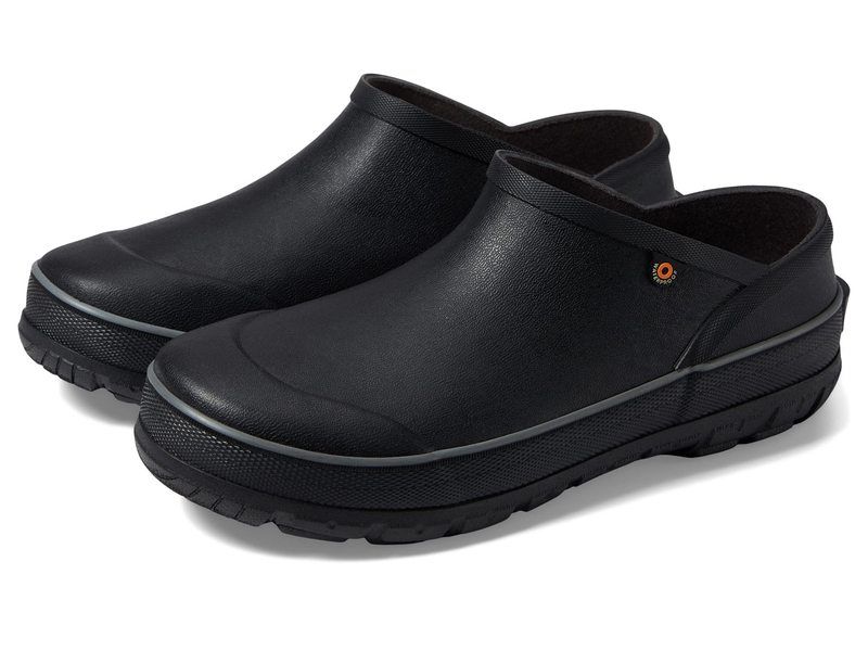 ボグス メンズ シューズ サンダル Bogs Digger Clog Black ブラック