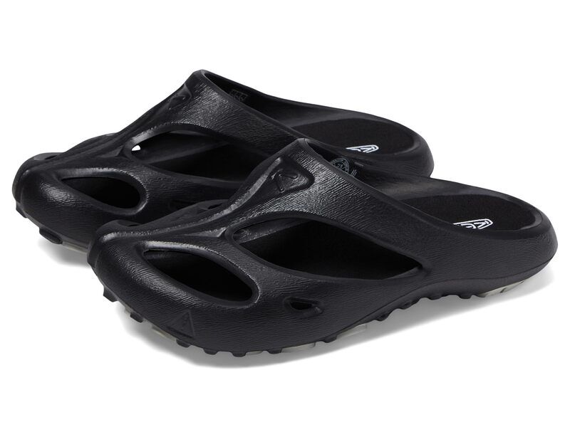 キーン レディース シューズ スニーカー KEEN Shanti BlackDawn Blue ブラック