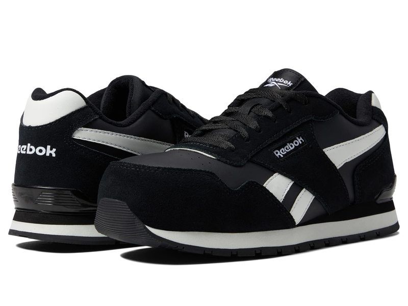 リーボック レディース シューズ スニーカー Reebok Work Harman Work SD10 Comp Toe BlackWhite ホワイト