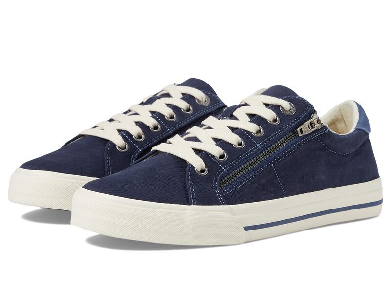 タオスフットウェア レディース シューズ スニーカー Taos Footwear Z Soul NavyIndigo ネイビー